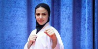 بهمنیار، دومین نماینده کاراته بانوان در فینال سری آ اتریش 